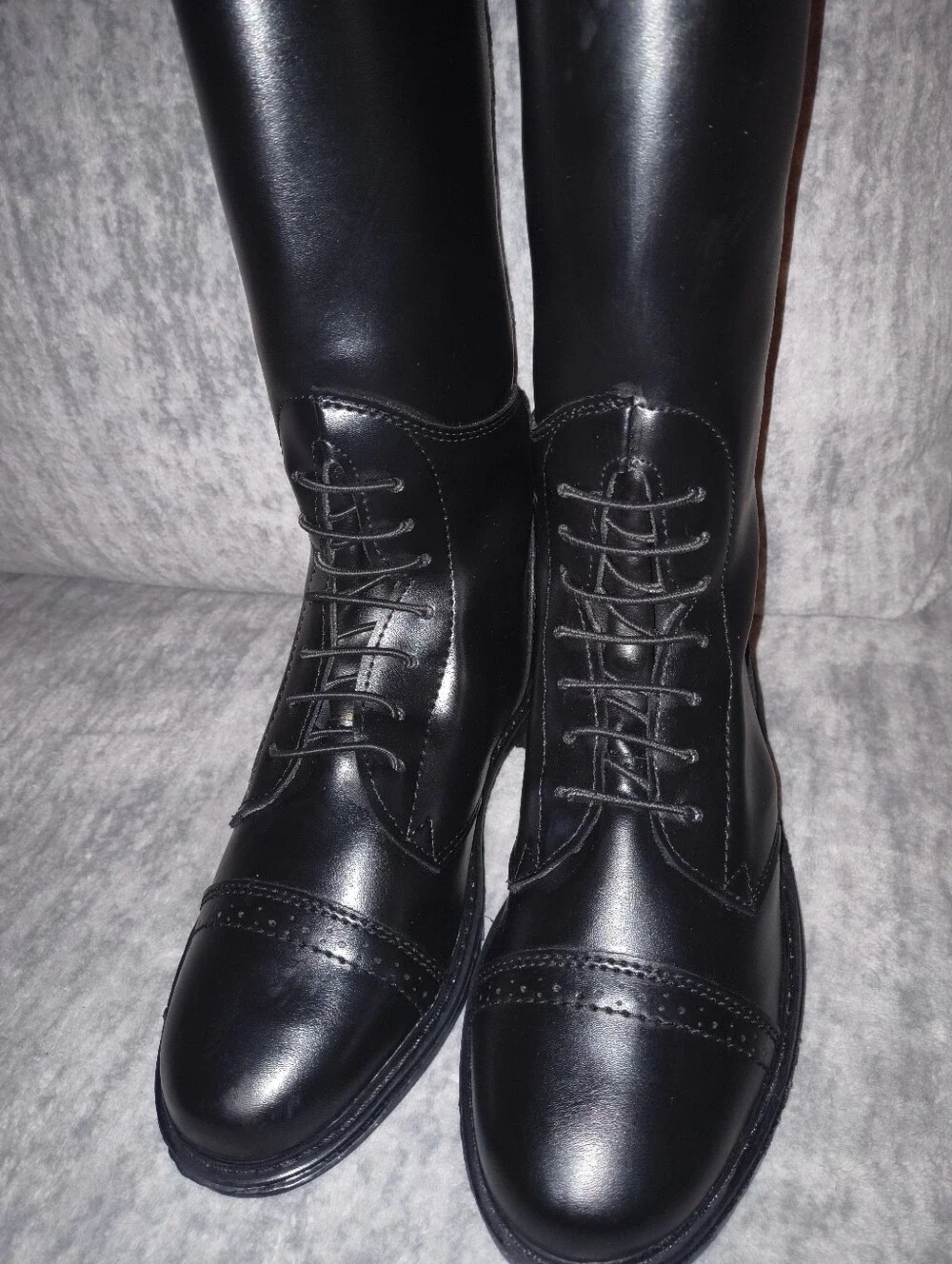 Tuffrider Riding Boots Size 7